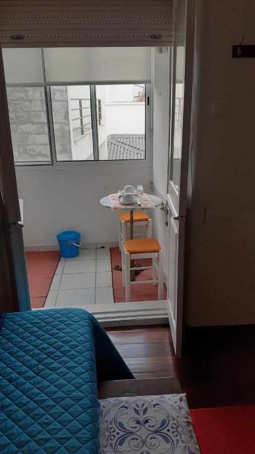 City'S Heart Guesthouse 蓬塔德尔加达 外观 照片