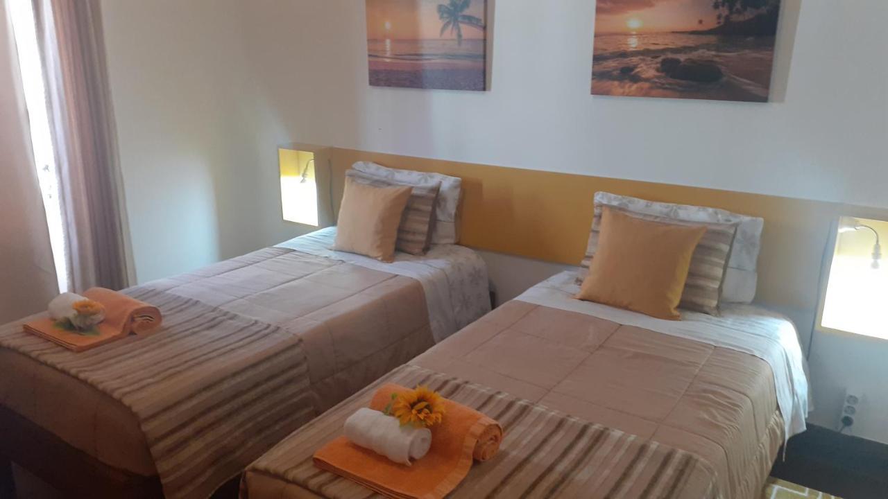 City'S Heart Guesthouse 蓬塔德尔加达 外观 照片
