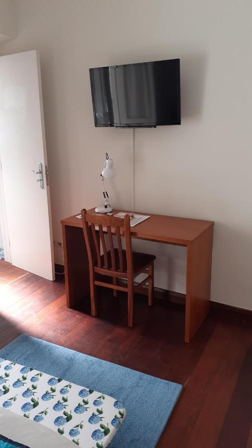 City'S Heart Guesthouse 蓬塔德尔加达 外观 照片