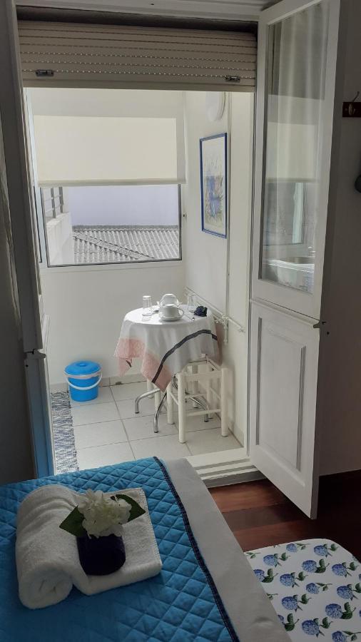 City'S Heart Guesthouse 蓬塔德尔加达 外观 照片
