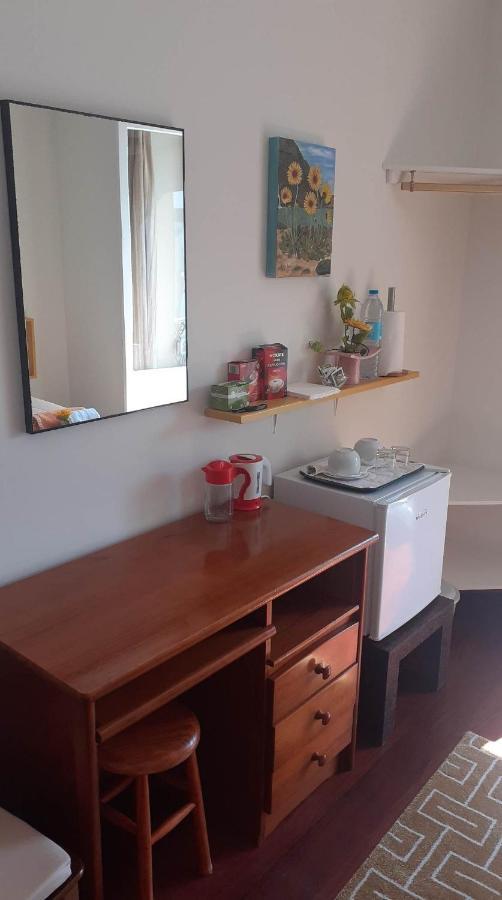 City'S Heart Guesthouse 蓬塔德尔加达 外观 照片