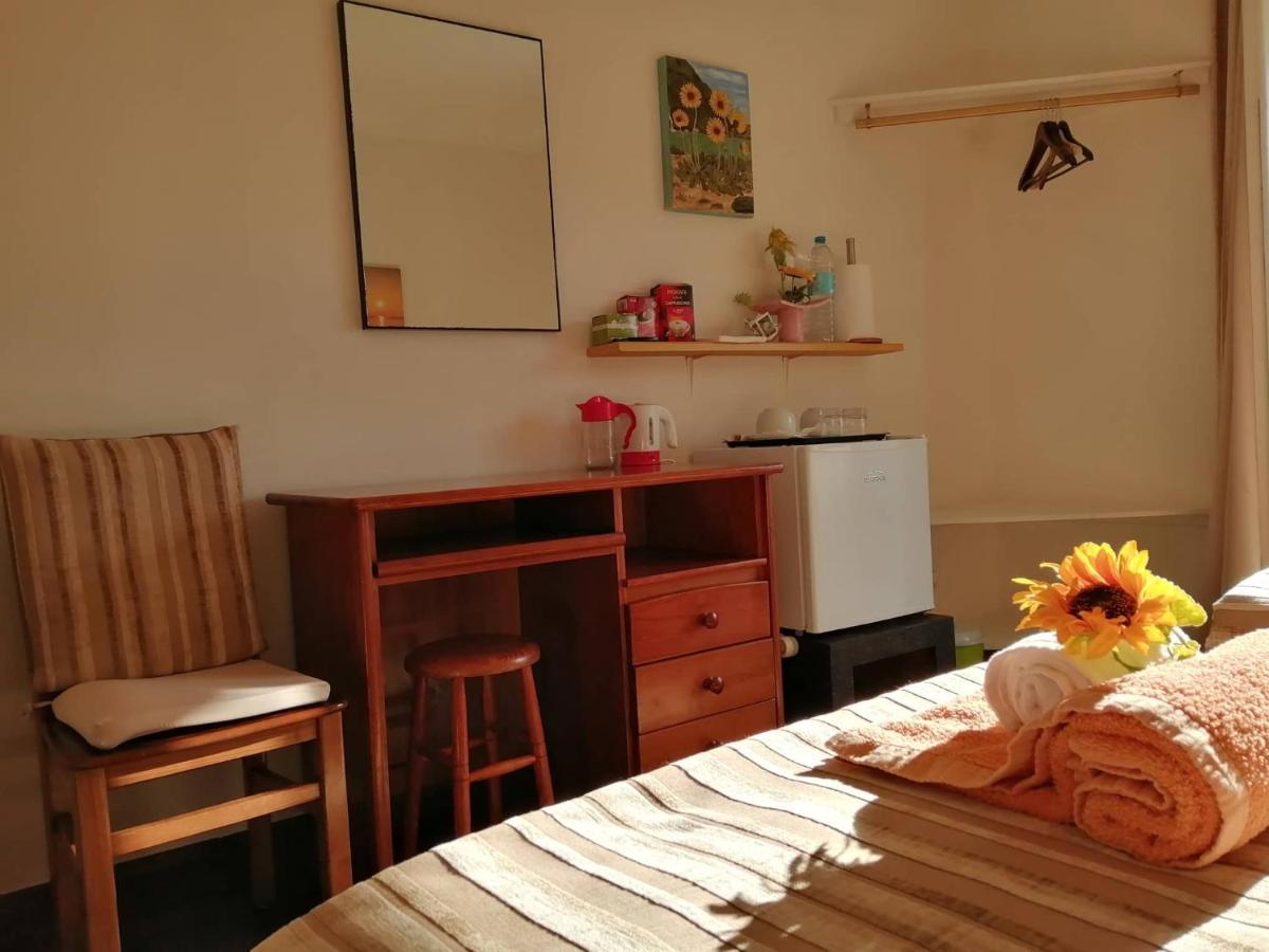 City'S Heart Guesthouse 蓬塔德尔加达 外观 照片