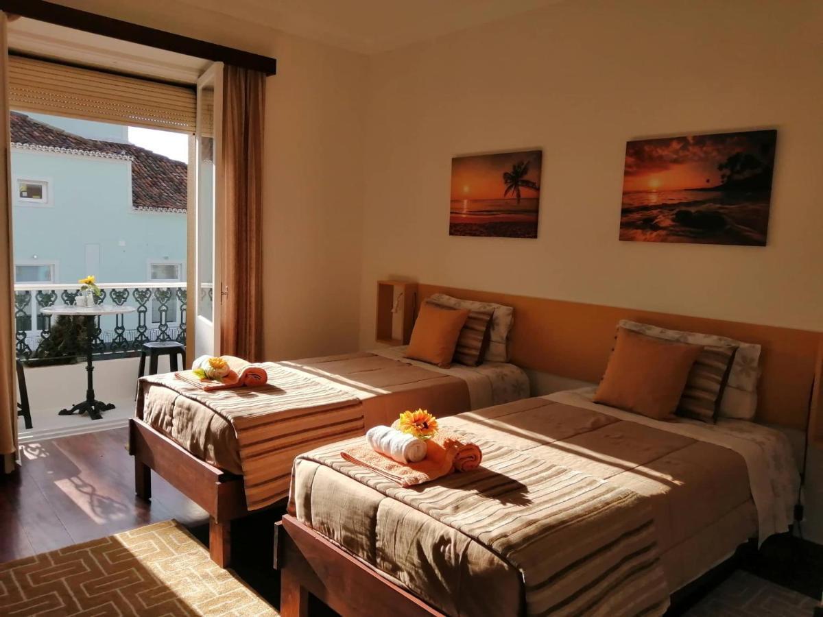 City'S Heart Guesthouse 蓬塔德尔加达 外观 照片