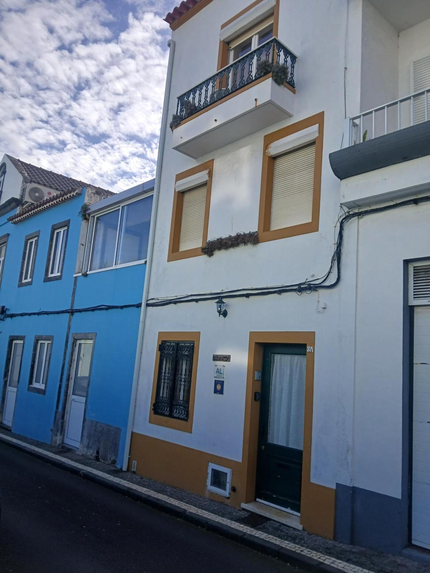 City'S Heart Guesthouse 蓬塔德尔加达 外观 照片