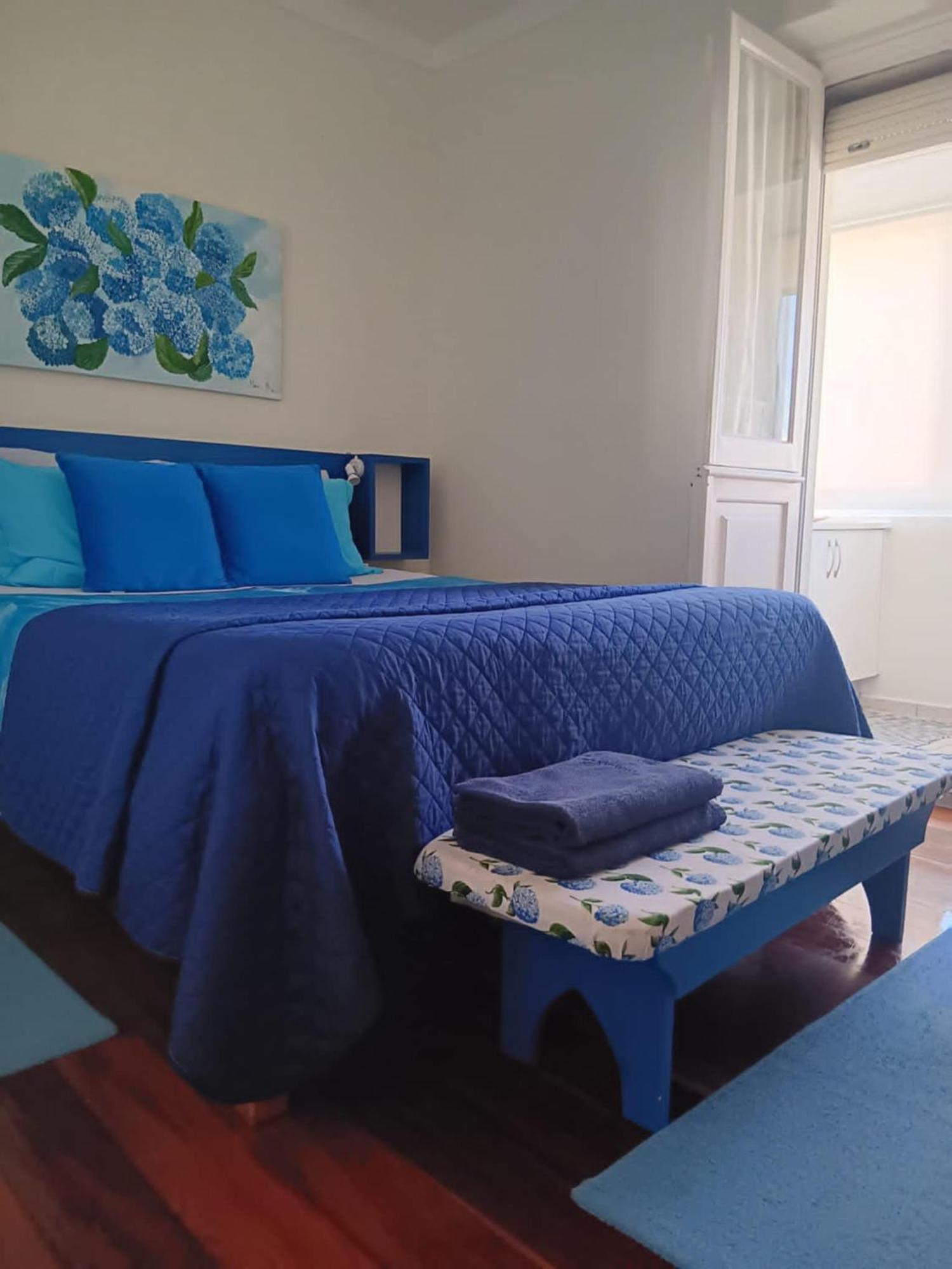 City'S Heart Guesthouse 蓬塔德尔加达 外观 照片